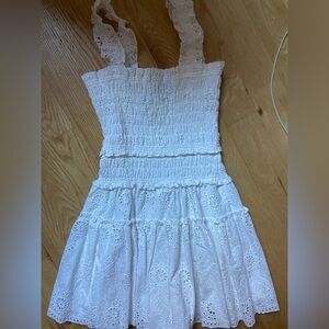 Hill house dress size small